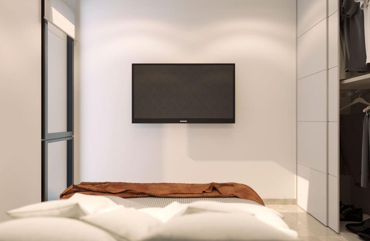 Nueva construcción  - Apartamento / piso - Torrevieja - Playa del Acequión