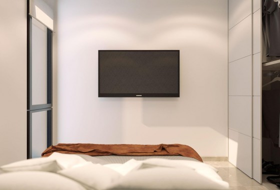 Nueva construcción  - Apartamento / piso - Torrevieja - Playa del Acequión