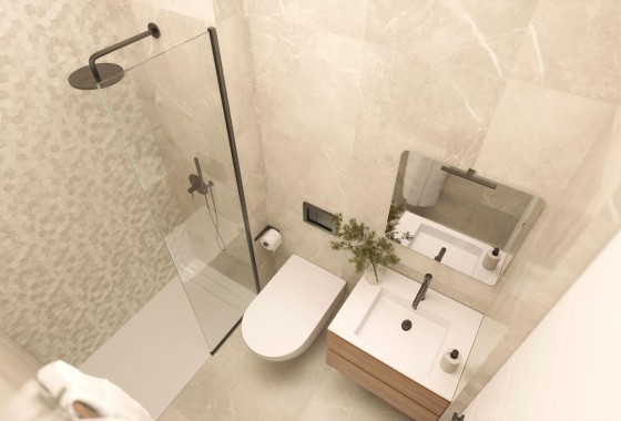 Nueva construcción  - Apartamento / piso - Torrevieja - Playa del Acequión