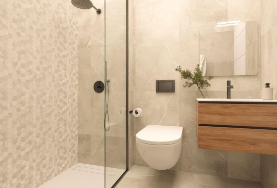 Nueva construcción  - Apartamento / piso - Torrevieja - Playa del Acequión