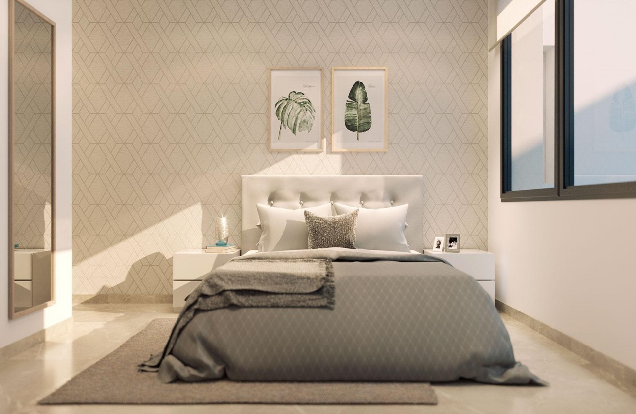 Nueva construcción  - Apartamento / piso - Torrevieja - Playa del Acequión