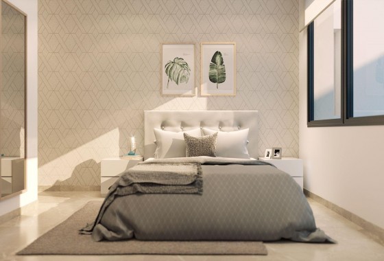 Nueva construcción  - Apartamento / piso - Torrevieja - Playa del Acequión