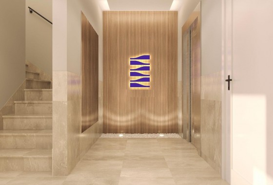 Nouvelle construction - Appartement - Torrevieja - Playa del Acequión