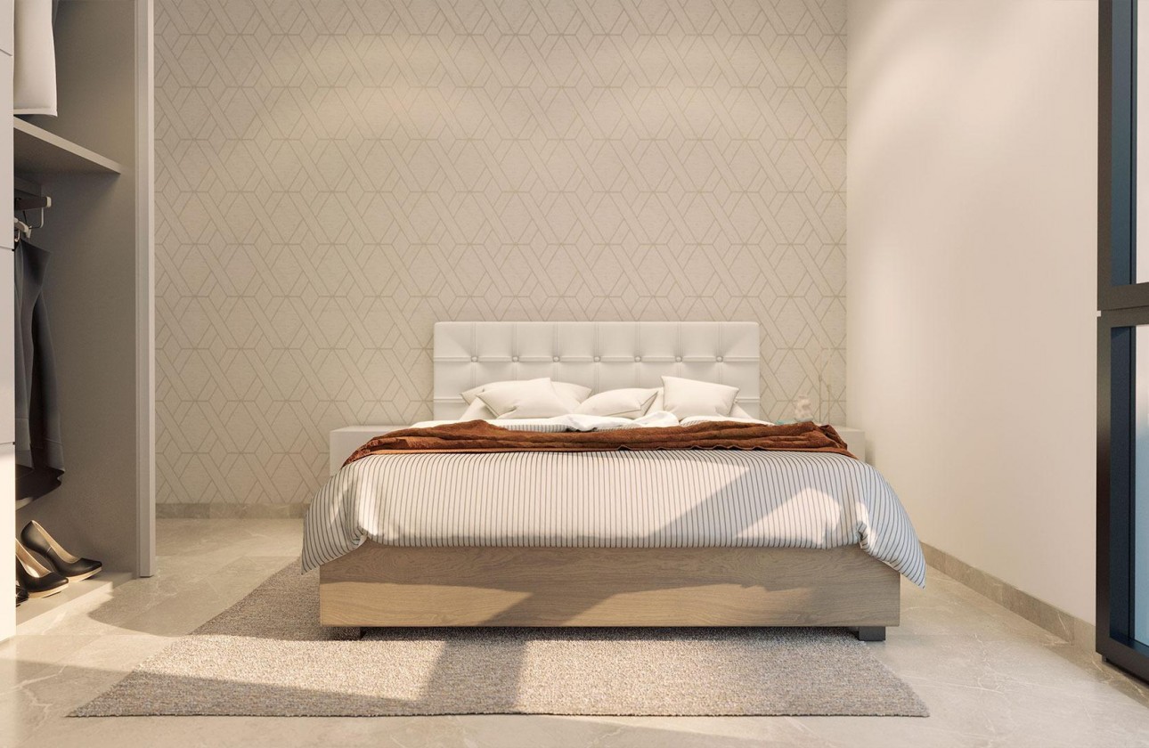 Nouvelle construction - Appartement - Torrevieja - Playa del Acequión