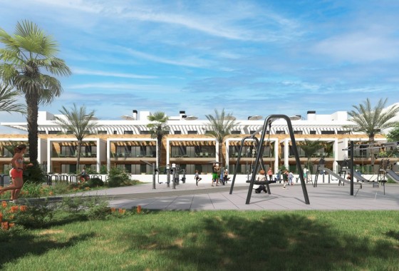 Nueva construcción  - Ático - Los Alcázares - La Serena Golf