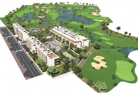 Nueva construcción  - Ático - Los Alcázares - La Serena Golf
