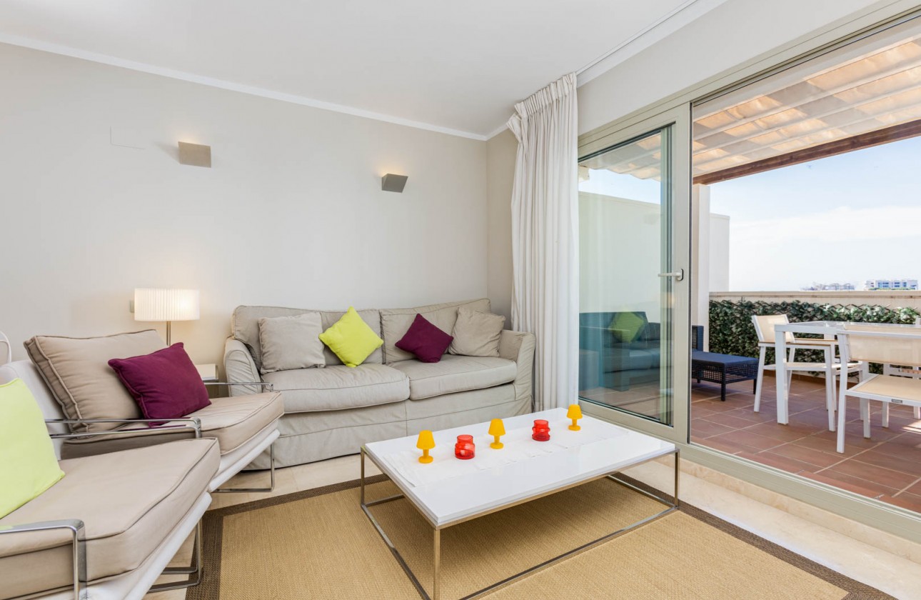 Reventa - Apartamento / piso - Las Colinas