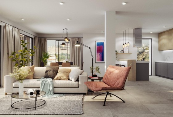 Nouvelle construction - Villa - Rojales - Golf La Marquesa (Ciudad Quesada)