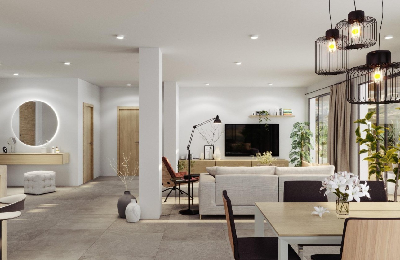 Nouvelle construction - Villa - Rojales - Golf La Marquesa (Ciudad Quesada)