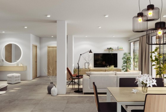 Nouvelle construction - Villa - Rojales - Golf La Marquesa (Ciudad Quesada)