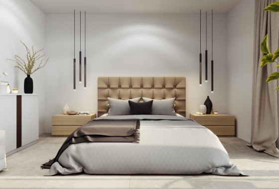 Nouvelle construction - Villa - Rojales - Golf La Marquesa (Ciudad Quesada)