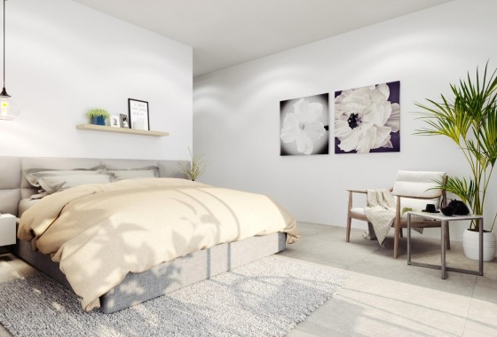 Nouvelle construction - Villa - Rojales - Golf La Marquesa (Ciudad Quesada)