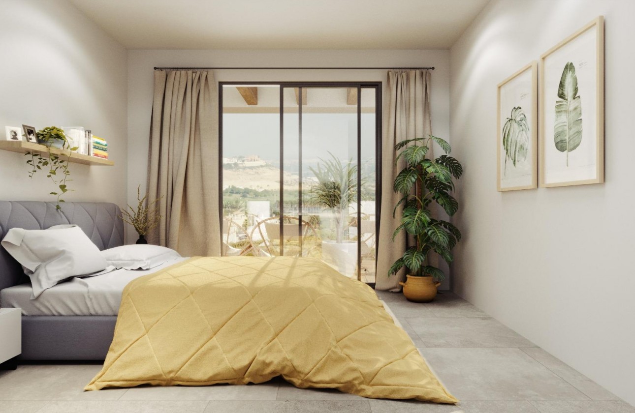 Nouvelle construction - Villa - Rojales - Golf La Marquesa (Ciudad Quesada)