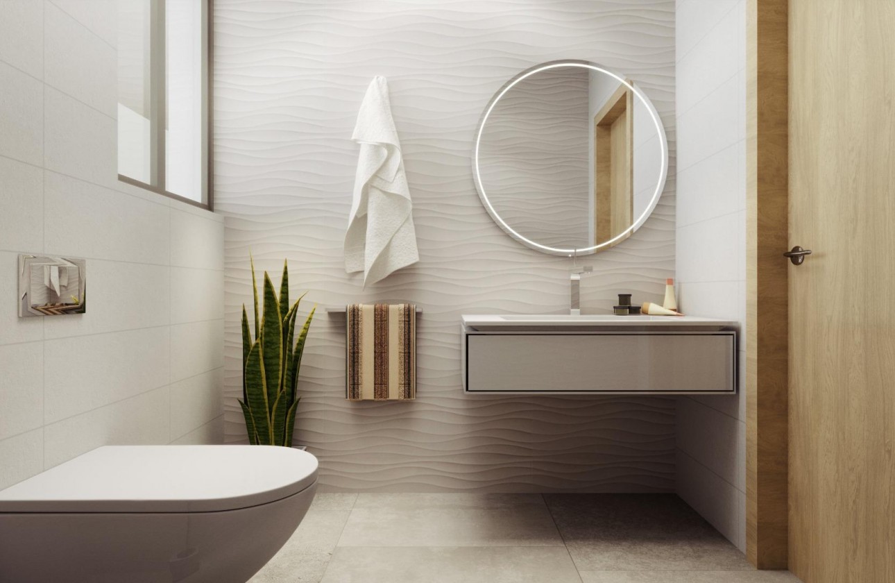 Nouvelle construction - Villa - Rojales - Golf La Marquesa (Ciudad Quesada)