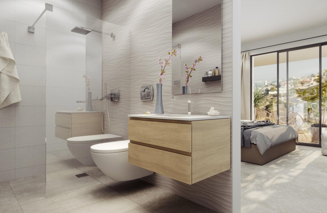 Nouvelle construction - Villa - Rojales - Golf La Marquesa (Ciudad Quesada)