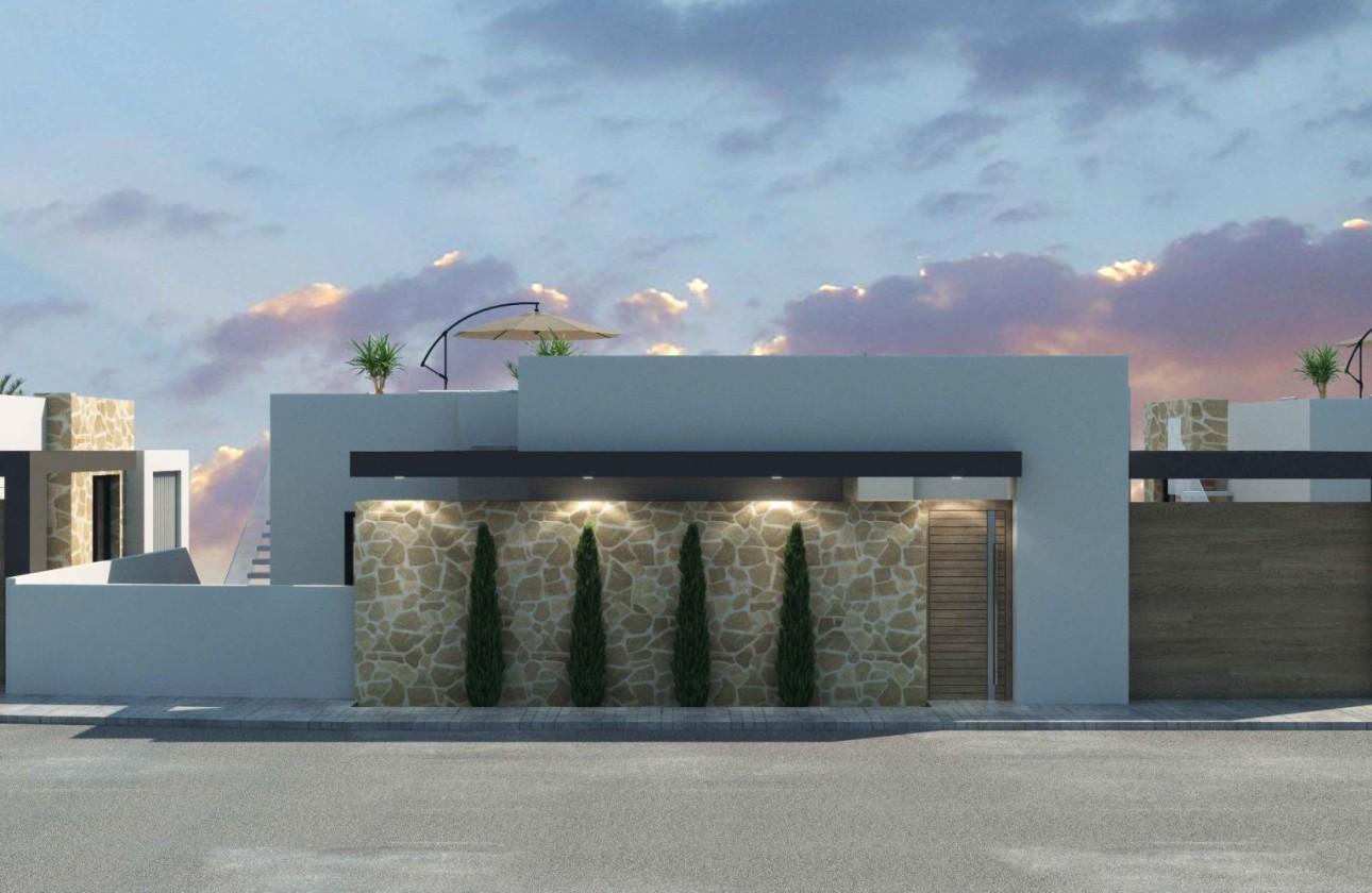 Nouvelle construction - Villa - Rojales - Golf La Marquesa (Ciudad Quesada)