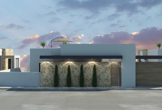 Nouvelle construction - Villa - Rojales - Golf La Marquesa (Ciudad Quesada)