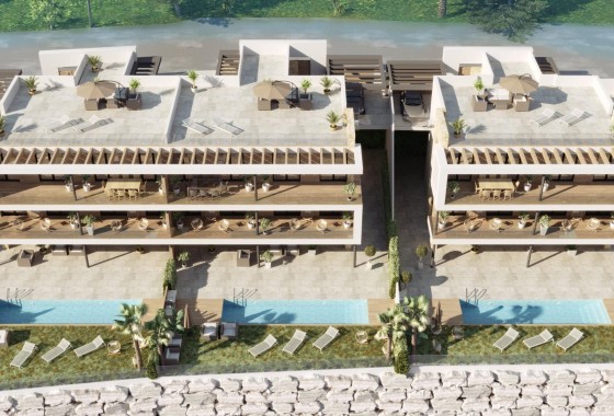 Nouvelle construction - Villa - Rojales - Golf La Marquesa (Ciudad Quesada)