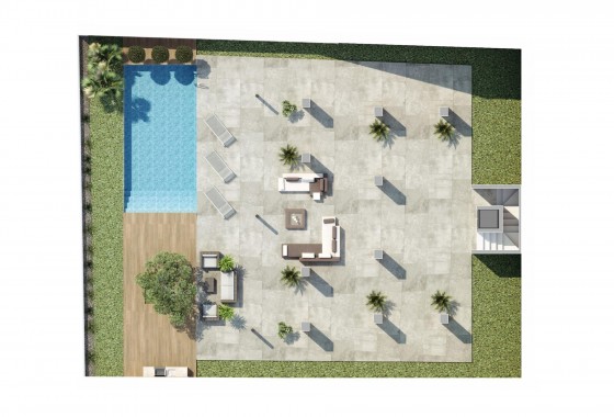 Nouvelle construction - Villa - Rojales - Golf La Marquesa (Ciudad Quesada)
