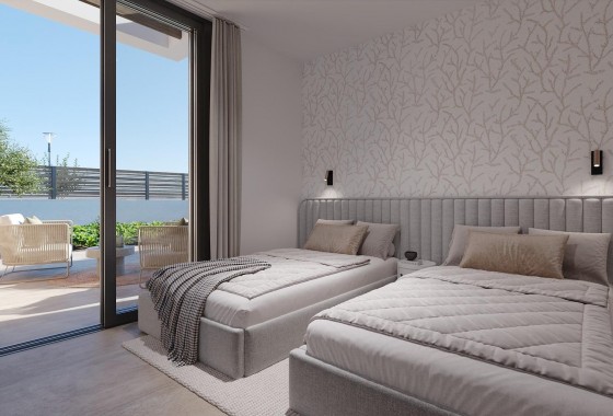 Nouvelle construction - Villa - Fuente Álamo - Hacienda del Alamo