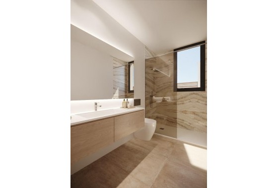 Nouvelle construction - Villa - Fuente Álamo - Hacienda del Alamo