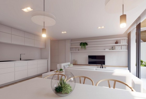 New Build - Penthouse - La Manga Club