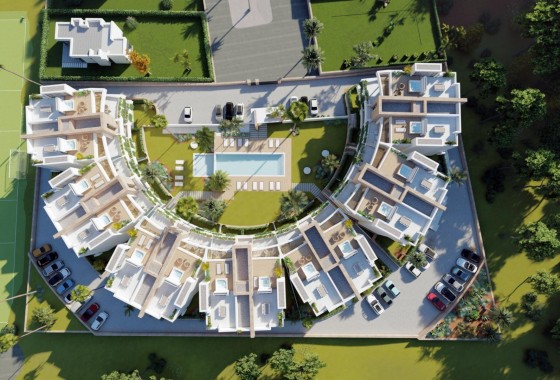 New Build - Penthouse - La Manga Club