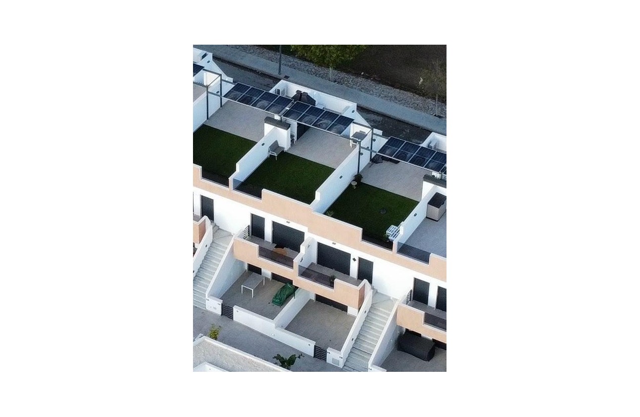 Nouvelle construction - Bungalow - Pilar de la Horadada - pueblo