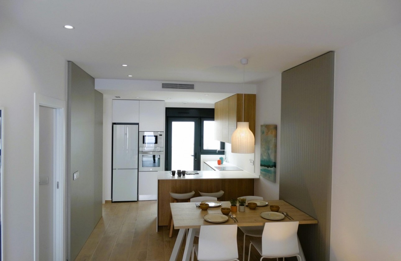 Nouvelle construction - Bungalow - Pilar de la Horadada - pueblo