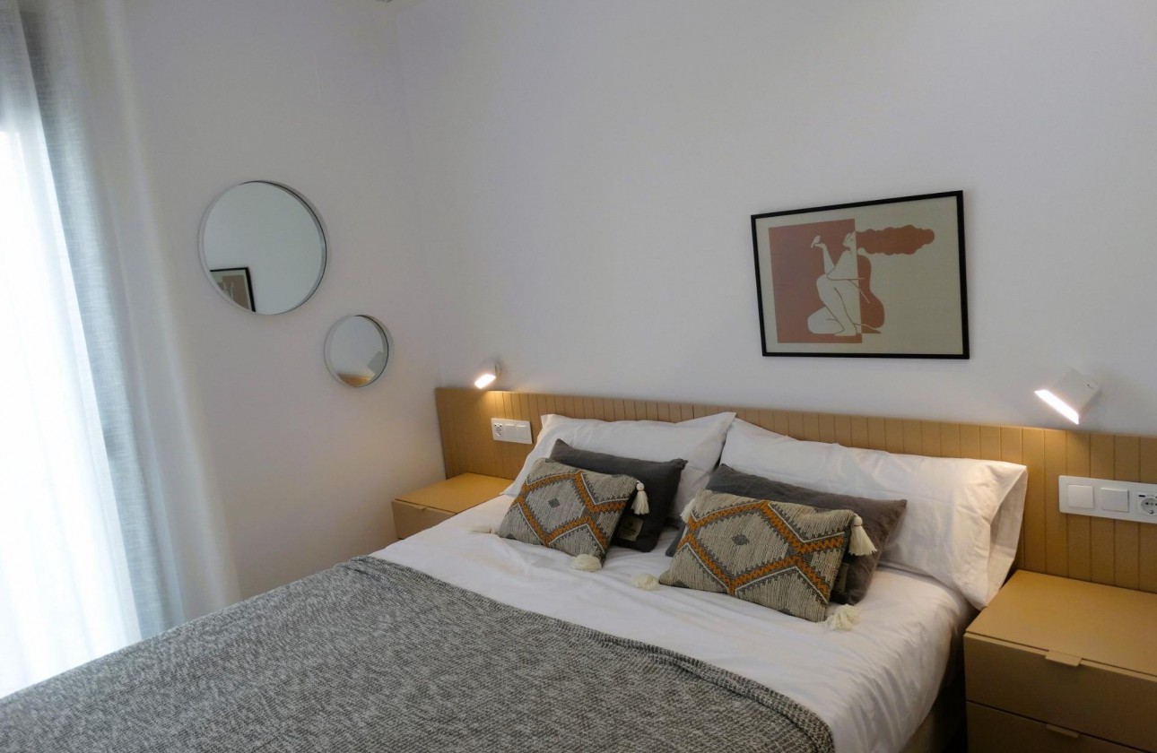 Nouvelle construction - Bungalow - Pilar de la Horadada - pueblo