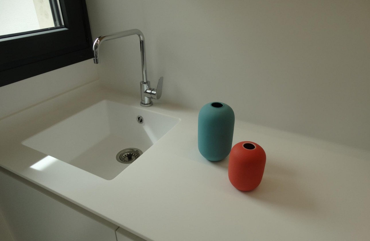 Nouvelle construction - Bungalow - Pilar de la Horadada - pueblo