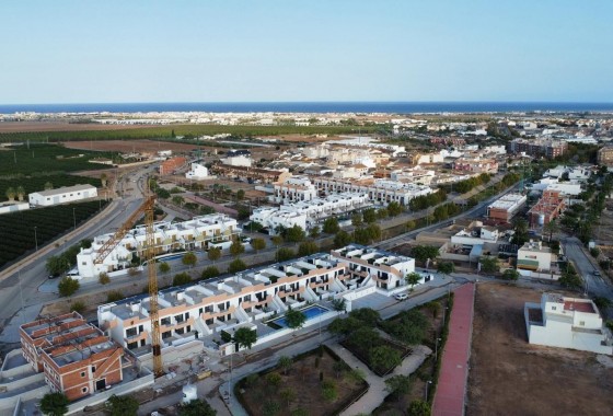 Nouvelle construction - Bungalow - Pilar de la Horadada - pueblo