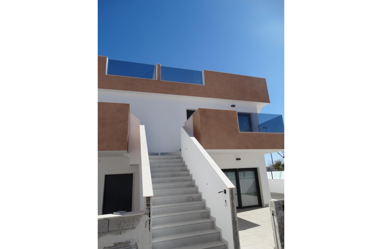 Nueva construcción  - Bungalow - Pilar de la Horadada - pueblo