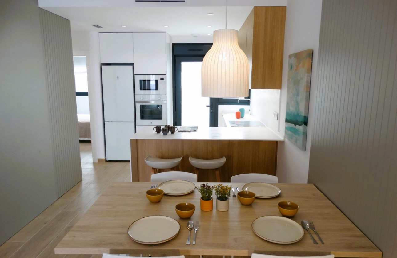 Nueva construcción  - Bungalow - Pilar de la Horadada - pueblo