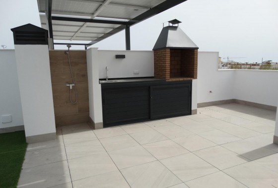 New Build - Bungalow - Pilar de la Horadada - pueblo