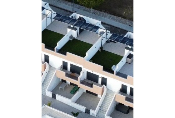 New Build - Bungalow - Pilar de la Horadada - pueblo