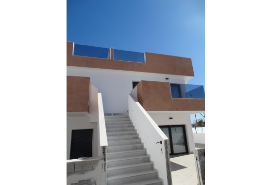 New Build - Bungalow - Pilar de la Horadada - pueblo