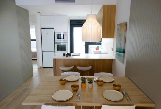 New Build - Bungalow - Pilar de la Horadada - pueblo