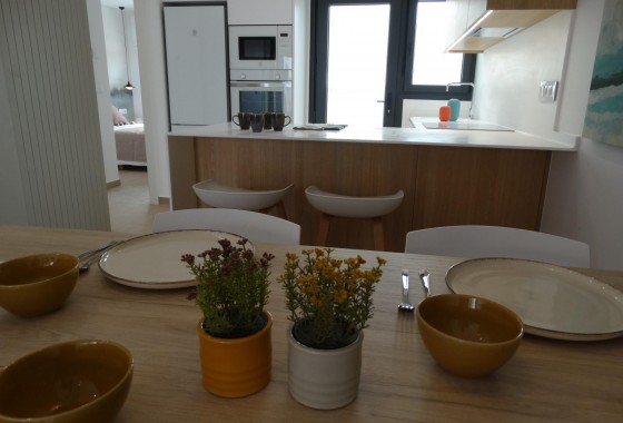 New Build - Bungalow - Pilar de la Horadada - pueblo