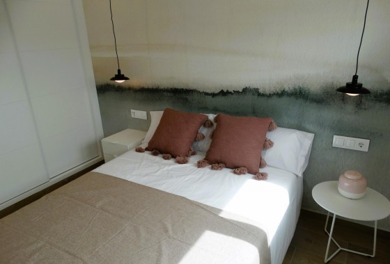 New Build - Bungalow - Pilar de la Horadada - pueblo