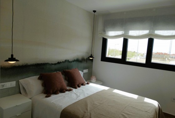 New Build - Bungalow - Pilar de la Horadada - pueblo