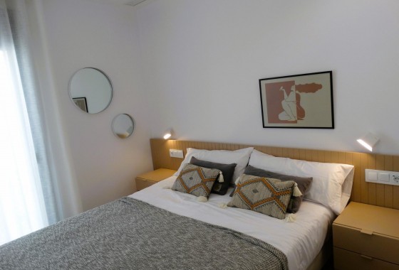 New Build - Bungalow - Pilar de la Horadada - pueblo