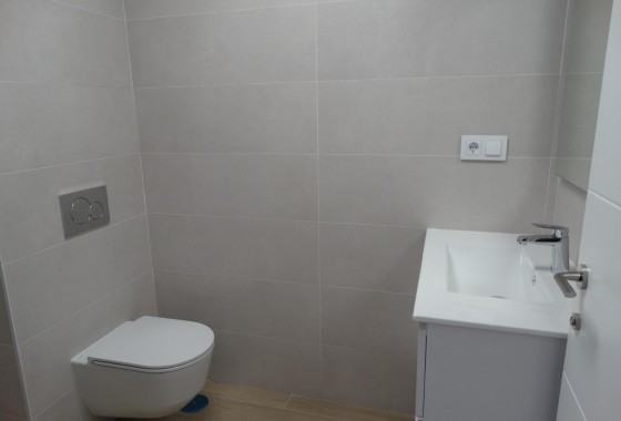 New Build - Bungalow - Pilar de la Horadada - pueblo