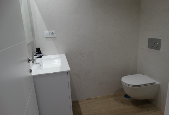 New Build - Bungalow - Pilar de la Horadada - pueblo