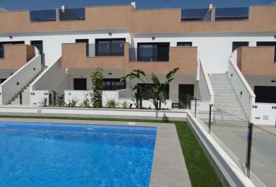 New Build - Bungalow - Pilar de la Horadada - pueblo