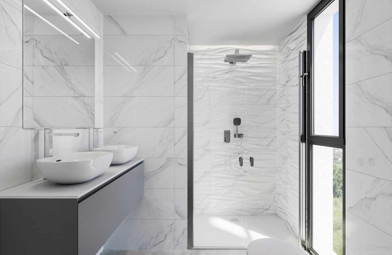 Nouvelle construction - Attique - Guardamar del Segura - Avenida del Puerto