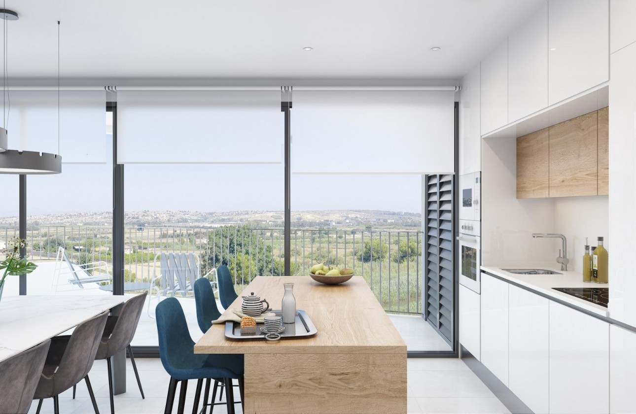 Nouvelle construction - Appartement - Guardamar del Segura - Avenida del Puerto