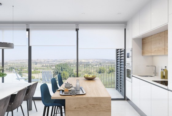 Nouvelle construction - Appartement - Guardamar del Segura - Avenida del Puerto