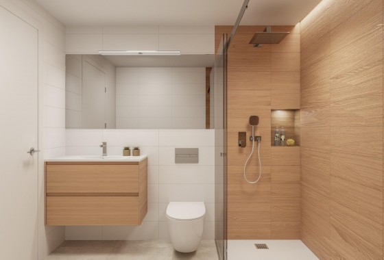 Nouvelle construction - Appartement - Guardamar del Segura - Avenida del Puerto