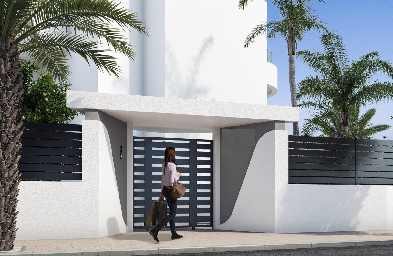 Nouvelle construction - Appartement - Guardamar del Segura - Avenida del Puerto